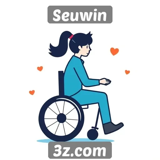 Acessibilidade e inclusão no site Seuwin