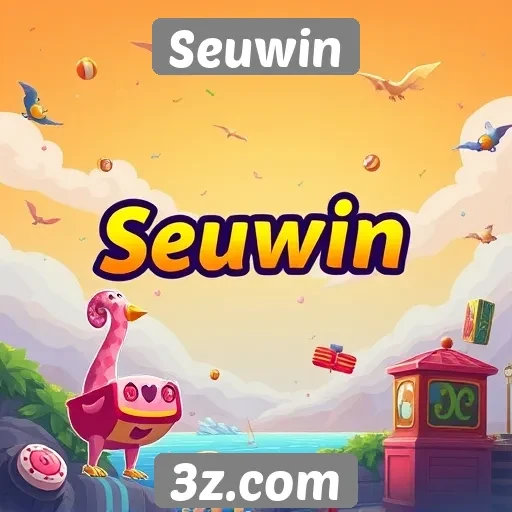 Atrações e bônus disponíveis no Seuwin