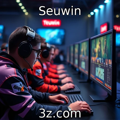 A ascensão do mercado de eSports global