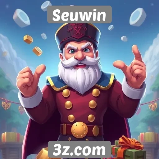 Seuwin oferece promoções especiais em jogos populares